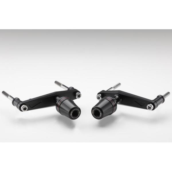 AELLA(アエラ) フレームスライダー ブラック Ninja1000SX AE-68139