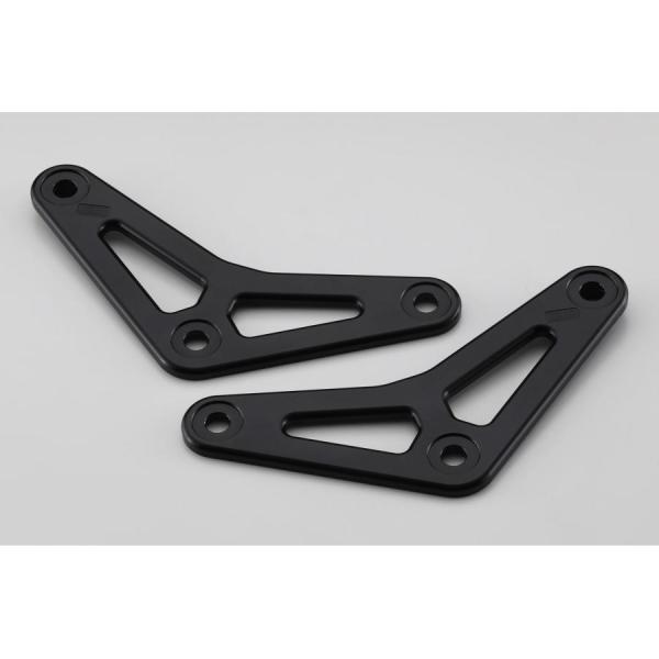 AELLA(アエラ) リンクプレート ブラック ZX-25R AE-69010 BK