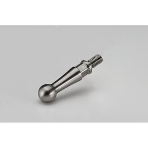 AELLA（アエラ） 高さ調整スペーサー 2mm ポリッシュ アルミ削り出し