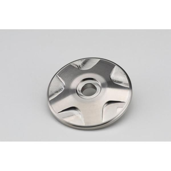 AELLA(アエラ) チタンマフラーステーキャップ ボルト40mm S1000RR 19-/Rnin...