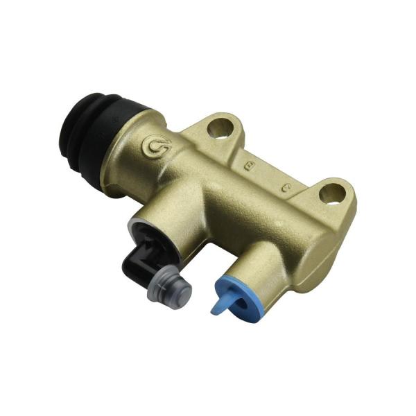 brembo(ブレンボ) リアブレーキマスターシリンダー φ11 ゴールド 横/ニップル90° 10...