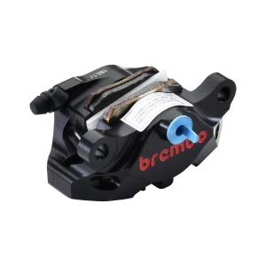 brembo(ブレンボ) CNC(削り出し) リアキャリパー 2P φ34 ブラックアルマイト 120.A441.30｜plotonlinestore