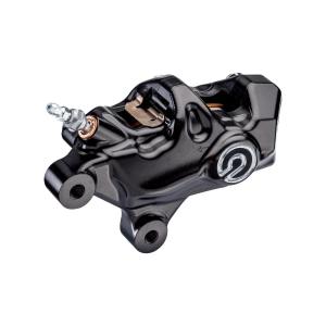 brembo ブレンボ 484 logopuro アキシャル CNC 4P キャリパー ブラック
