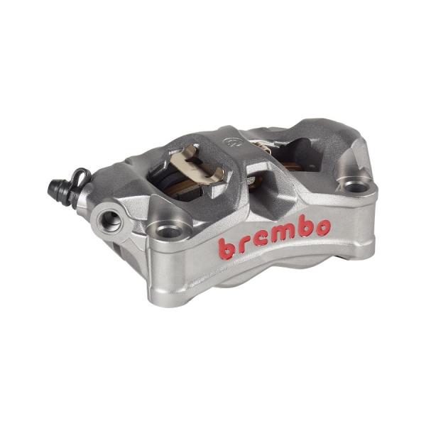brembo (ブレンボ) STYLEMA ラジアル モノブロック 4P キャリパー チタニウムアル...