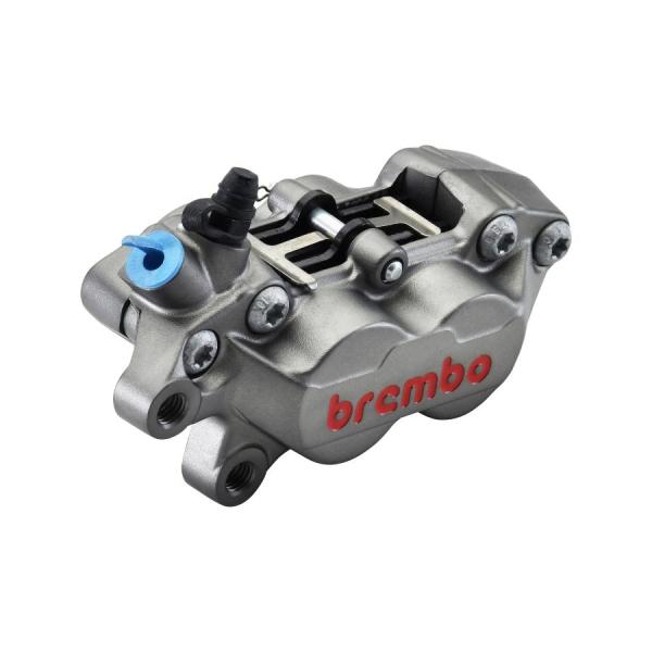 brembo(ブレンボ) Axial 4Pキャリパー チタン キャスト 左用40mmピッチ 20.5...