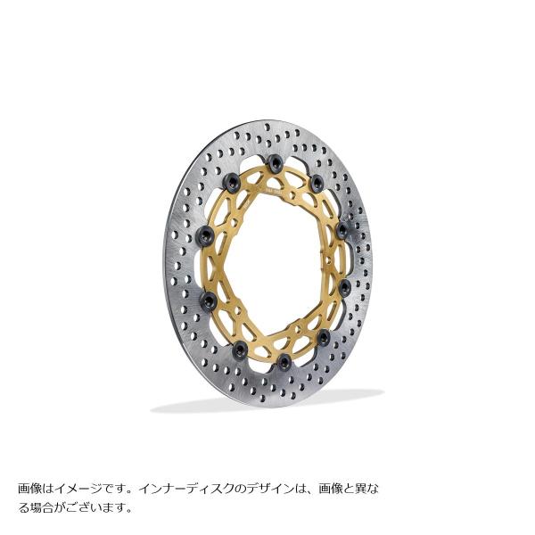 brembo(ブレンボ) ディスクキット Super Sport ZRX1200DAEG/ZX-14...