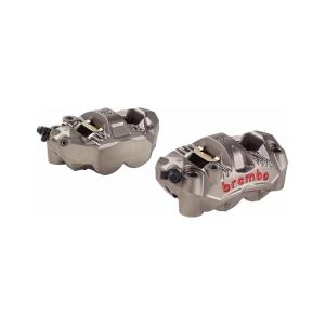 brembo（ブレンボ） ラジアル モノブロック キャリパー チタニウム
