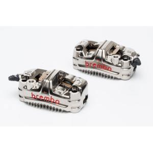 brembo（ブレンボ） ラジアルレーシングキャリパー CNC(削り出し) 右用