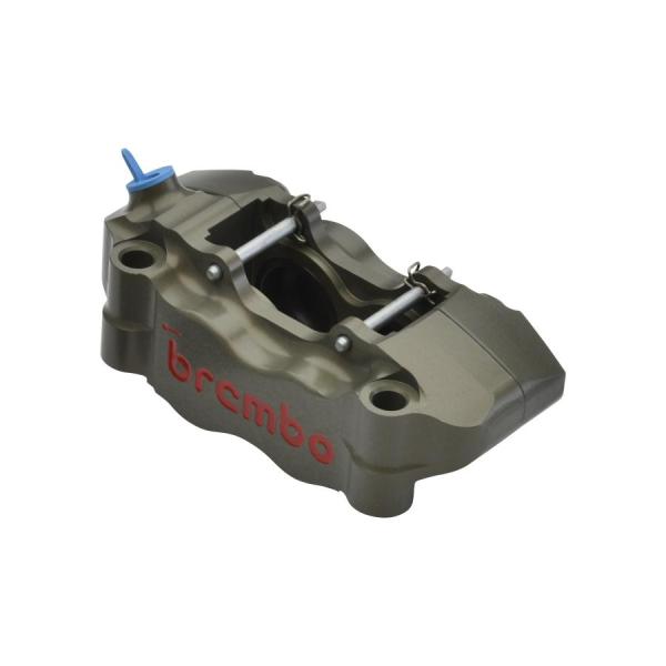 brembo (ブレンボ) レーシングキャリパー左 2ピース ラジアルマウント 100mm XA7-...