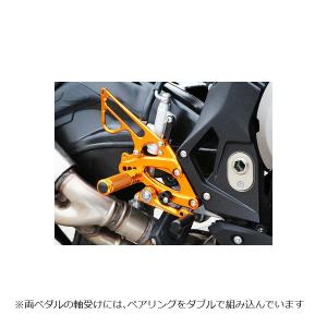 スペシャルパーツ武川 SP武川 (SPタケガワ) ローダウンリアショック