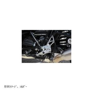 babyface（ベビーフェイス） サイレンサーハンガー ブラック CB400SF
