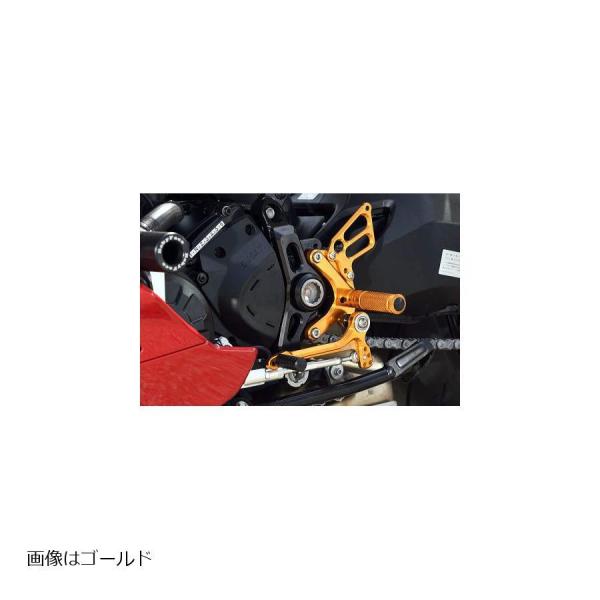 BABYFACE(ベビーフェイス) バックステップキット シルバー SUPERSPORT スーパース...