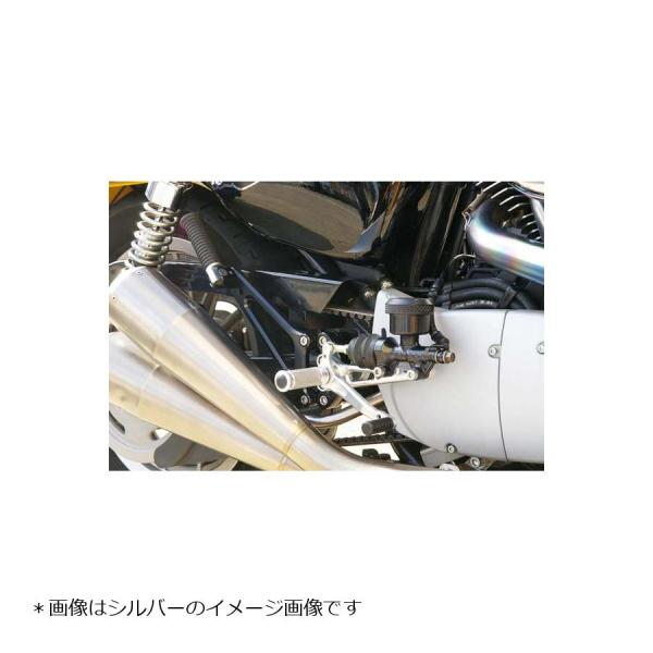 BABY FACE (ベビーフェイス) バックステップ 4ポジション 正/逆チェンジ可能 アルミ ブ...