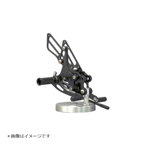 BABYFACE (ベビーフェイス) バックステップ 6ポジション 正/逆チェンジ可能 タイプ1 ア...