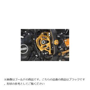 BabyFace ベビーフェイス シフトスピンドルホルダー シルバー Z900RS