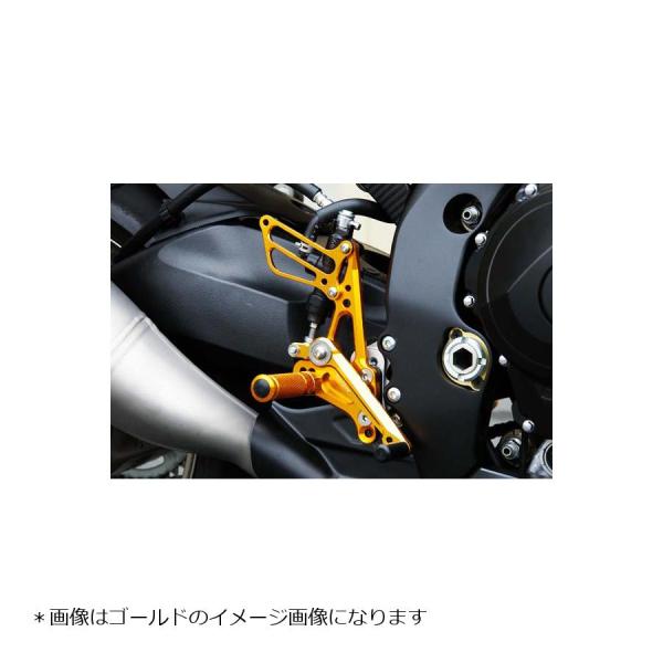 BABY FACE (ベビーフェイス) バックステップ 8×3ポジション 正/逆チェンジ可能 アルミ...