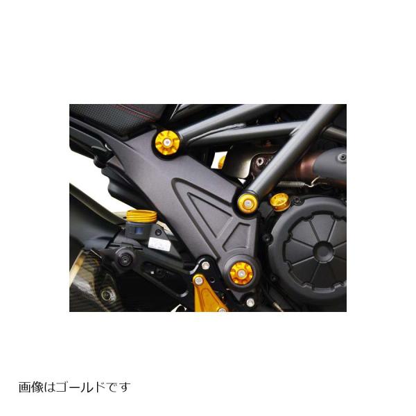 BABYFACE(ベビーフェイス) フレームキャップ ブラック DUCATI DIAVEL