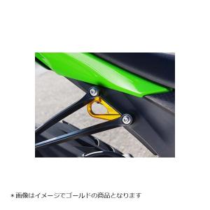 babyface（ベビーフェイス） レーシングフック カラー：ブラック ZX-6R