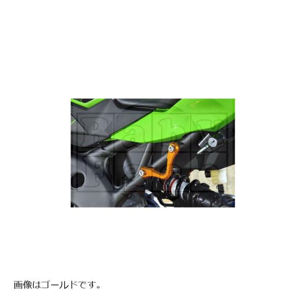BABYFACE(ベビーフェイス) レーシングフック/ブラックNinja ニンジャ ZX-25R Z...