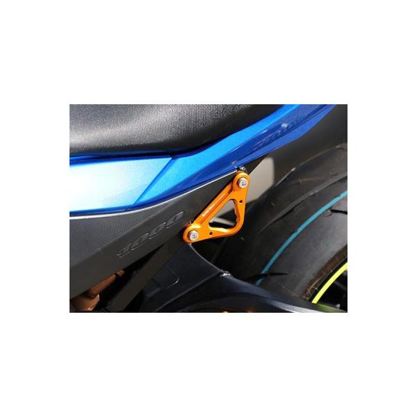 BABYFACE(ベビーフェイス) レーシングフック/ゴールド GSX-R1000 17