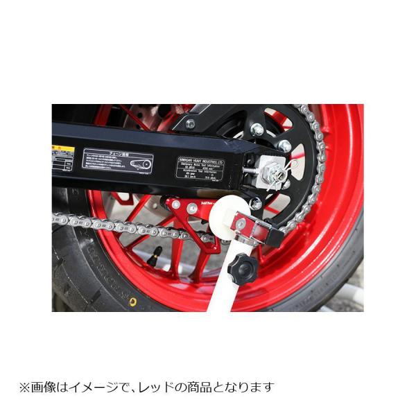 BABYFACE(ベビーフェイス) スイングアームスタンドフック ゴールド CBR600RR