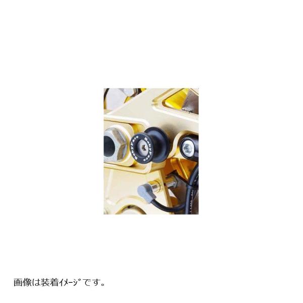 BABYFACE(ベビーフェイス) スイングアームスタンドフック ブラック M8 Spool Typ...