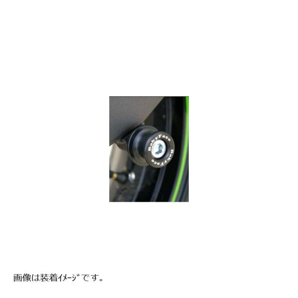 BABYFACE(ベビーフェイス) スイングアーム・スタンドフック ブラック M10 P:1.25 ...