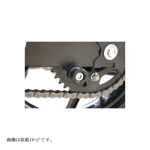 BABYFACE(ベビーフェイス) スイングアームスタンドフック ブラック Ninja250R ニン...