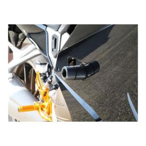 TSR テクニカルスポーツレーシング カーボンリヤフェンダー VFR800F