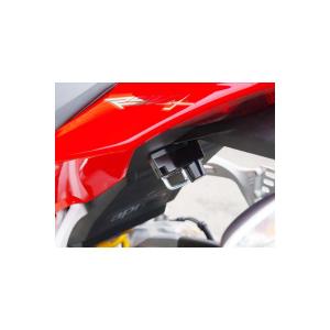 ドゥカティ ガソリンタンク フューエルタンク モンスター S2R レッド