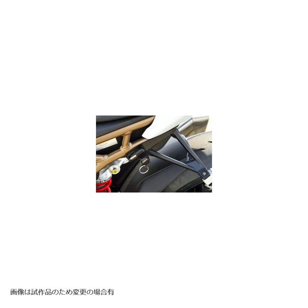BABYFACE (ベビーフェイス) ヘルメットロック ブラック BMW S1000RR 20 00...