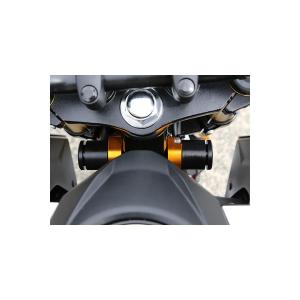 ホンダVTR250　ハンドルストッパー ハンドルストッパー（ホンダ VTR250）by けーし - みんカラ