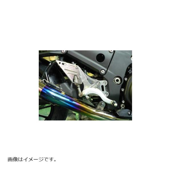BEET (ビート) ハイパーバンク 固定式 シルバー ZX-14R ABS 12- 0111-KB...
