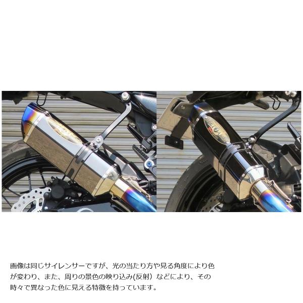 ビート ナサート-Evo TYPE2 3D メタルBLK Z900 21- 0225-KG6-MB