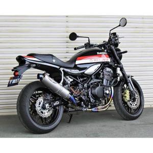 BEET（ビート） NASSERT 3D UPフルエキゾーストマフラー Z900RS