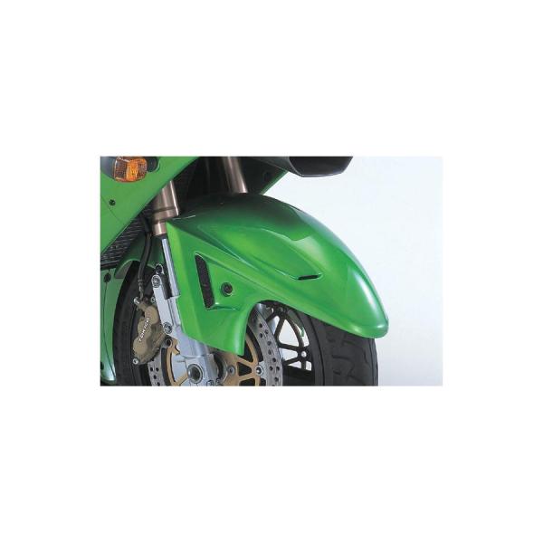 BEET (ビート) エアロシャーク フェンダー WHTゲル ZX12R 0301-K59-05