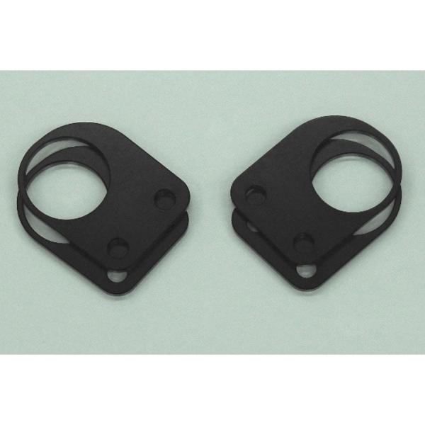 BEET (ビート) ハンドルアップスペーサー ブラック Ninja250/R 08-17 0418...