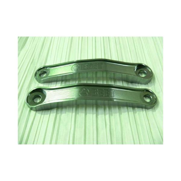 BEET (ビート) ローダウンリンブラックッドKIT ダークグレー ZX-14R 0420-KB6...