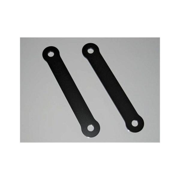 BEET (ビート) ローダウンリンブラックッドSET ブラック塗装 Ninja H2/SX/SX ...