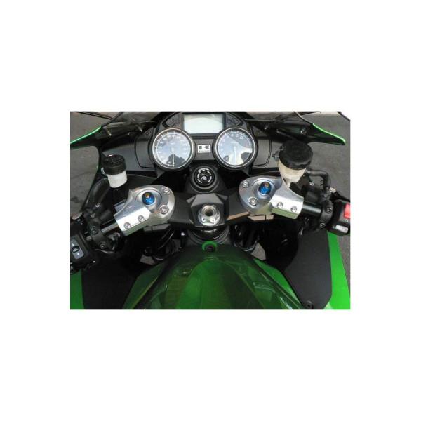 BEET (ビート) マルチハンドルKIT シルバー ZX-14R 0605-KB6-00