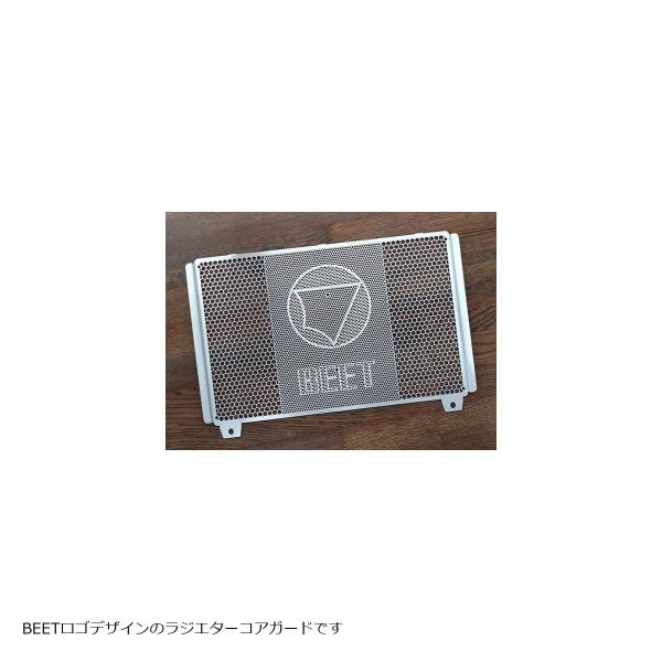 BEET (ビート) ラジエターガード Ninja ZX-25R 20/ZX-4R 0621-KG2...