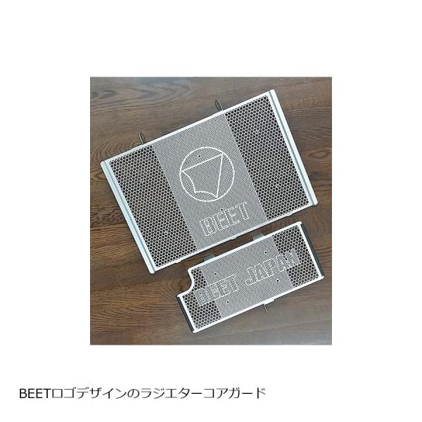 BEET (ビート) ラジエターガード ZX-10R 0621-KG4-00