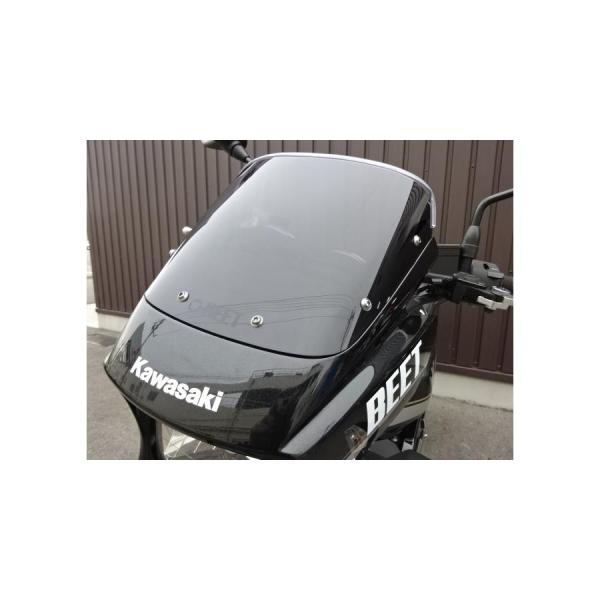 BEET (ビート) スクリーン スモーク ZRX1200 DAEG 0689-K99-02