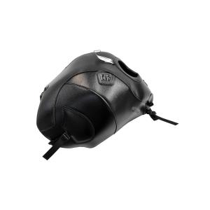 BAGSTER（バグスター） タンクカバー ブラック/ゴールド W800 (12