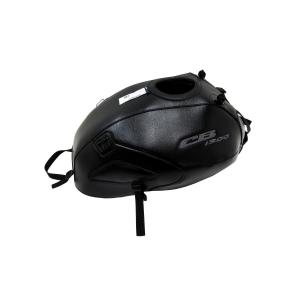 BAGSTER（バグスター） タンクカバー ブラック/ゴールド W800 (12