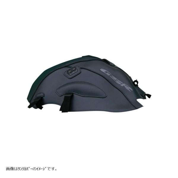BAGSTER (バグスター) タンクカバー アンスラサイト GSR400/600
