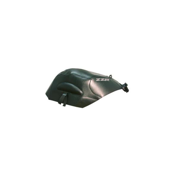 BAGSTER (バグスター) タンクカバー PVC(合皮) ブラック ZZR1400 1521U