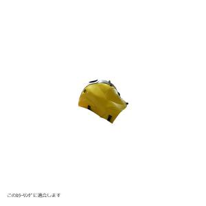 BAGSTER（バグスター） タンクカバー グレー/グリーン Ninja400