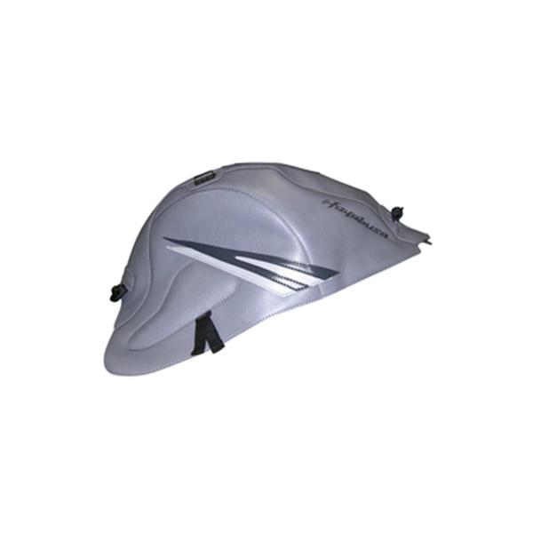 BAGSTER (バグスター) タンクカバー PVC(合皮) 2009 グレーxダークグレー GSX...