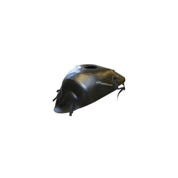 BAGSTER (バグスター) タンクカバー PVC(合皮) 2008- ブラック GSX1300R...